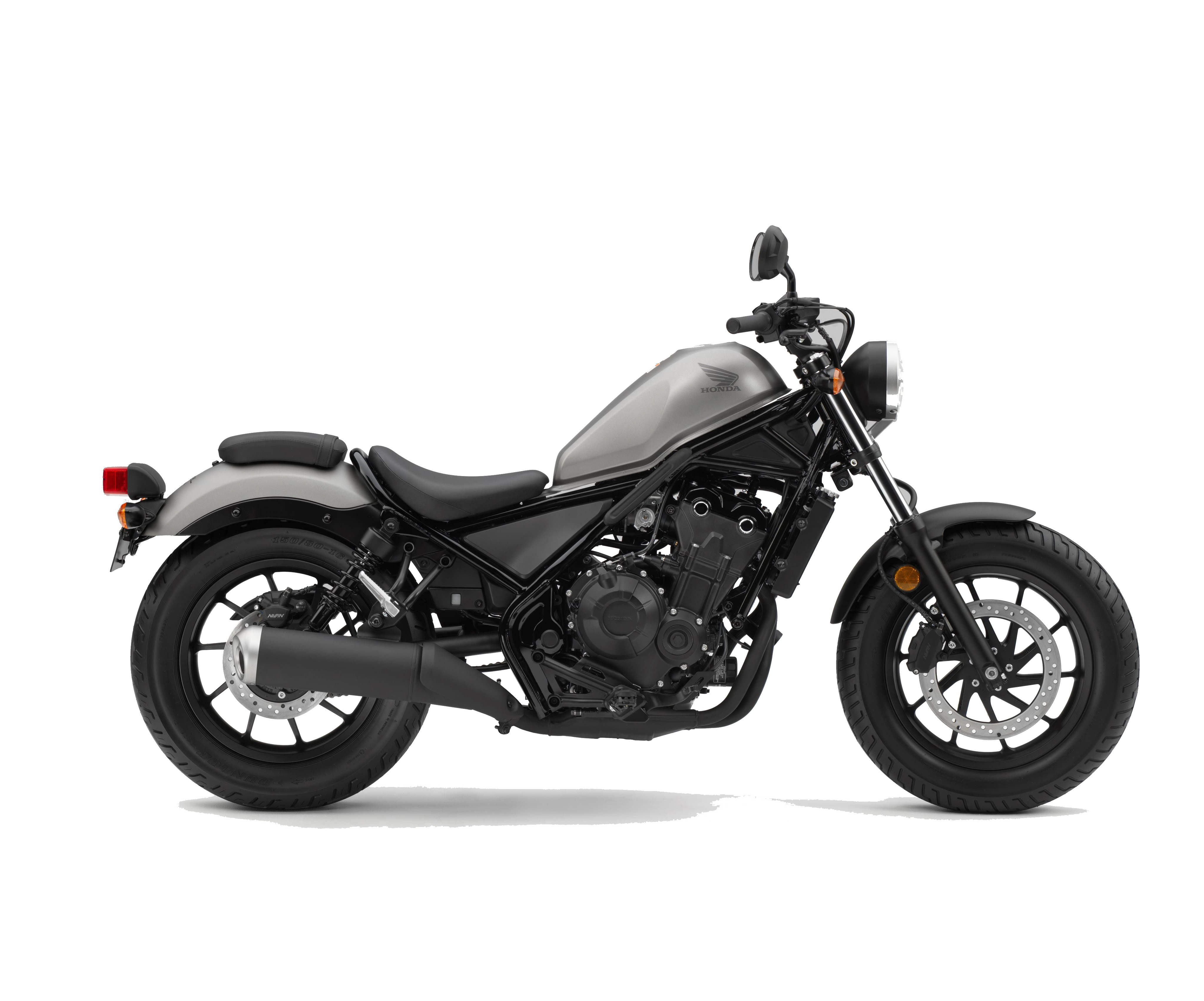 Honda CMX 500 rebel